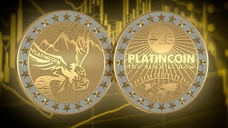 PLATINCOIN INTRO English [upl. by Ahsiken]