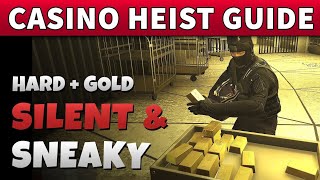 Gta5  Casinò Heist 3124000 ORO stealth  Venuxya BroskiLore17 Erikabhu90 SIMOBEST99 [upl. by Audrye]