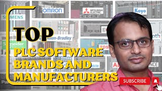 Top PLC Software Brands and Manufacturers [upl. by Barthelemy12]