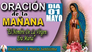 oración de la Mañana del Día Miércoles 01 De Mayo 2024  San Lucas 127 [upl. by Neelhsa]