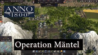 Anno 1800 Vanilla S2 23 kleine Korrekturen führen zu viele Investoren [upl. by Efthim265]