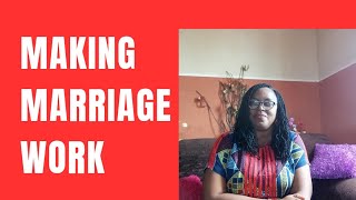 How to make marriage work  love guide marriage advice [upl. by Ahsieka]