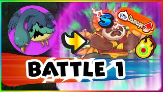 RANDOMIZER Yokai Watch Extreme  Part 1 [upl. by Sclater331]