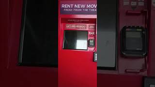 Redbox is still around redbox outofbusiness [upl. by Zuzana]