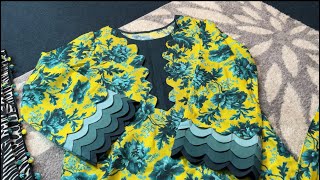 Latest Summer Dress Designs 2024 Lawn Season  Beautiful and Trendy Designs [upl. by Gerhan]