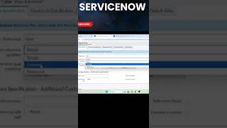 Simple Reference Qualifier in ServiceNow [upl. by Nidnarb]