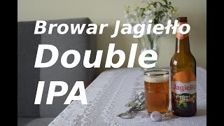 Browar Jagiełło Double IPA [upl. by Deedee309]