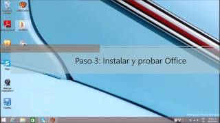 Solución al error de instalación de office 32 bits  Office 15 Click toRun Extensibility [upl. by Ttelrahc]