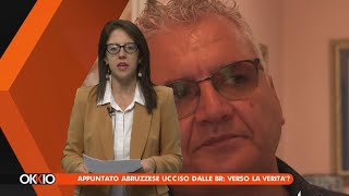 Okkio oltre la cronaca  Abruzzese ucciso dalle BR Dopo 50 anni la verità [upl. by Nonnahsed24]