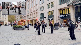 KPOP IN PUBLIC  SIDE CAM KISS OF LIFE 키스오브라이프  Igloo  Dance Cover by BTP  Germany [upl. by Bugbee497]