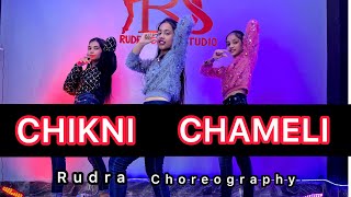 Chikni Chameli । Dance Cover by Shreya Bhattacharya । Agneepath । Song by Shreya Ghoshal [upl. by Ainevul]