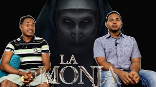 VIENDO POR PRIMERA VEZ LA MONJA 2018 PELÍCULA REACCIÓN [upl. by Tibbitts]