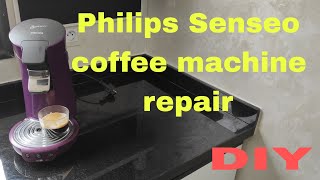 Philips Senseo coffee machine repair [upl. by Nevak77]