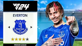 I become Evertons Assistant Manager [upl. by Olethea]