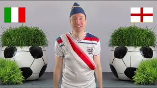 England Score Goals  Alzheimers Society Charity Song  EURO 2024 [upl. by Altis]