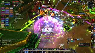 Antorus The Burning Throne  Heroic Antoran High Command  Live [upl. by Elizabet985]