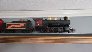 HO Scale Breakheart Pass Replica [upl. by Lower]