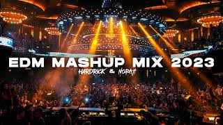 Party Mashup Mix 2023  The Best Remixes amp Mashups Of Popular Songs [upl. by Akiehs]