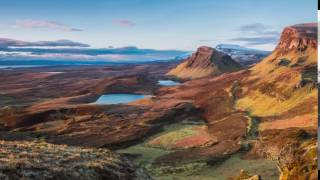 Quiraing  Skye Island [upl. by Tiny]