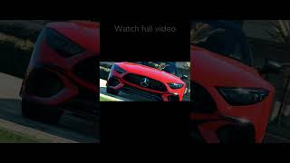 MercedesBenz AMG SL 63 shorts gta5 cinematics trending [upl. by Brigg]