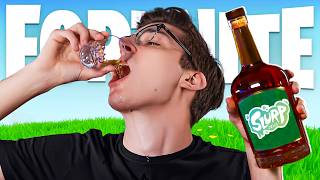 Fortnite but EVERY Death  Drink [upl. by Aihsas]