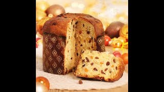 cuisine italienne cucina italianna panettone le vrai [upl. by Hose]