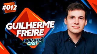 ENTREVISTA COM PROFESSOR guilhermefclfreire  LINHAGEM CAST 12 [upl. by Naniac]