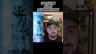 Ghost Legend All Out Pre Workout Taste Test amp Review  Full Video Out NOW [upl. by Ainsworth]