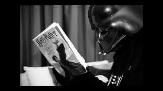 Star Wars  Imperial March funny version wmv [upl. by Lydnek]