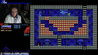 VOD0185 Kings Valley II MSX IL attempts part 1 [upl. by Otrebron]