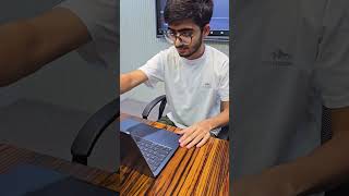 Unboxing the sleek and powerful Apple MacBook Air M3 🚀 macbookairm3 MacBookAirM3 AppleUnboxing [upl. by Grefer345]