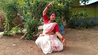 Bhenge Mor Ghorer Chabi  Dance Cover By Rinika  Rabindranritya  মানভঞ্জন  রবীন্দ্র জয়ন্তী ❤ [upl. by Maillil494]