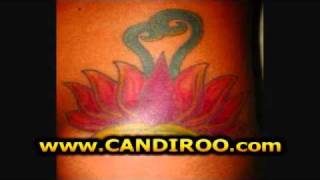 Tatuajes en la Cadera de Mujeres Tatuaje Cadera Mujer [upl. by Eenaffit]