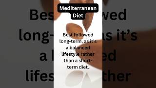 Mediterranean Diet [upl. by Anett]