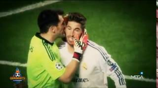 Se cumplen 3 años del histórico gol de Ramos en la Décima [upl. by Affrica199]