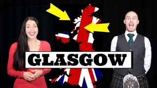 GLASGOW  GLASWEGIAN Accent [upl. by Phelia]