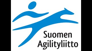 Agility halliSM 2022 lauantai kenttä 1 aamu [upl. by Kwei946]