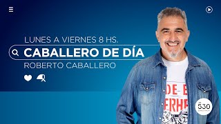 SOMOS RADIO EN VIVO  CABALLERO DE DÍA [upl. by Ednutey]