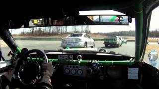 1985 Chevette  24 Hours of Lemons  Monticello Motor Club [upl. by Daub]