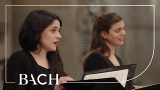 Bach  Mass in B minor BWV 232  Van Veldhoven  Netherlands Bach Society [upl. by Ahsot]