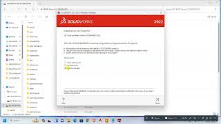 Solidworks 2022 installation [upl. by Toni]