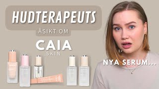 Sanningen om CAIAs nya serum [upl. by Elttil]