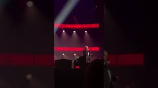 Michel Sardou  Le figurant  Live 2017 [upl. by Alric]