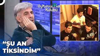 Volkan Ögenin Canlı Yayından Kovulma Anısı 😂  Uykusuzlar Kulübü [upl. by Olenta]