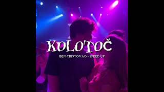 kolotoč  Ben Cristovao  speed up [upl. by Myrah]