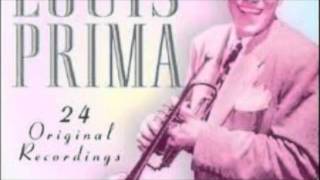 LOUIS PRIMA  COME BACK TO SORRENTO [upl. by Coats]