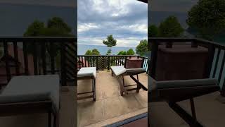 This Koh Lanta resort is perfection Pimalai Resort amp Spa shorts [upl. by Maghutte248]