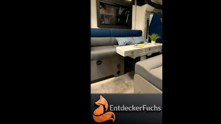 Chausson X550 Exclusive Line  2023 🦊 Wo Kastenwagen und Wohnmobil sich kreuzen short [upl. by Jacquelyn385]