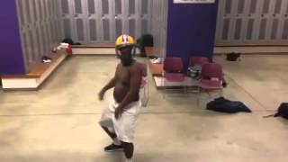 Reynoldsburg Football Harlem Shake [upl. by Nivlam]