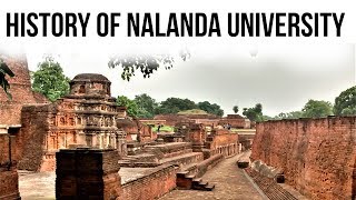 Why BAKHTIYAR KHILJI Destroyed Indias NALANDA University [upl. by Margo833]